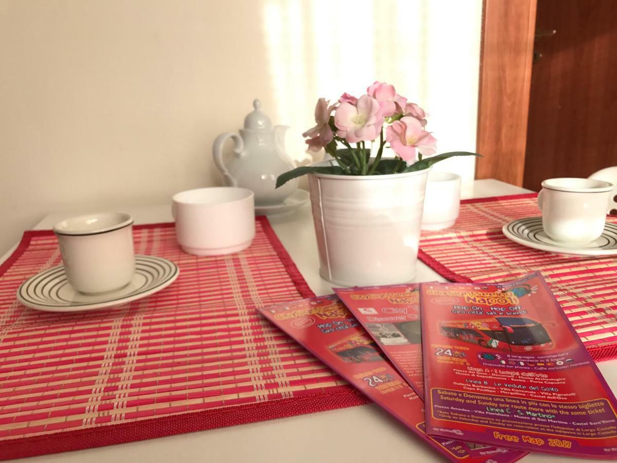 Casa Lucia Vakantiehuis Napels